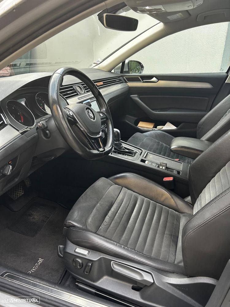 VW Passat 2.0 TDI Highline DSG - 9