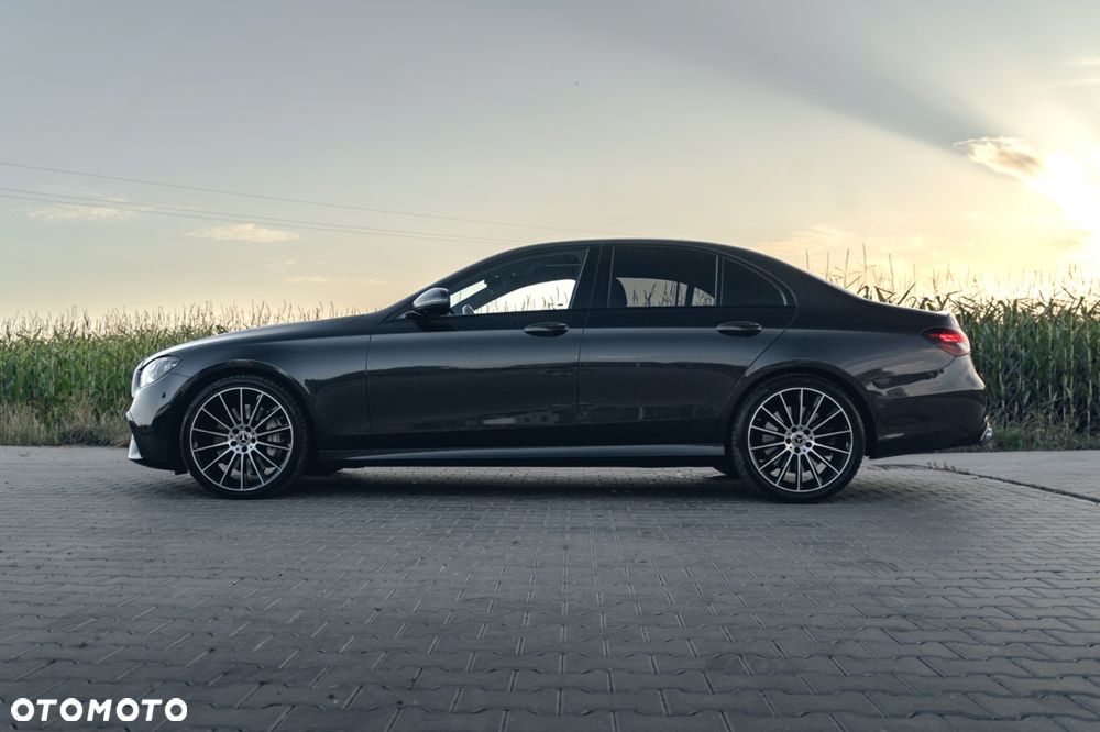 Mercedes-Benz Klasa E AMG 53 4-Matic+ - 3