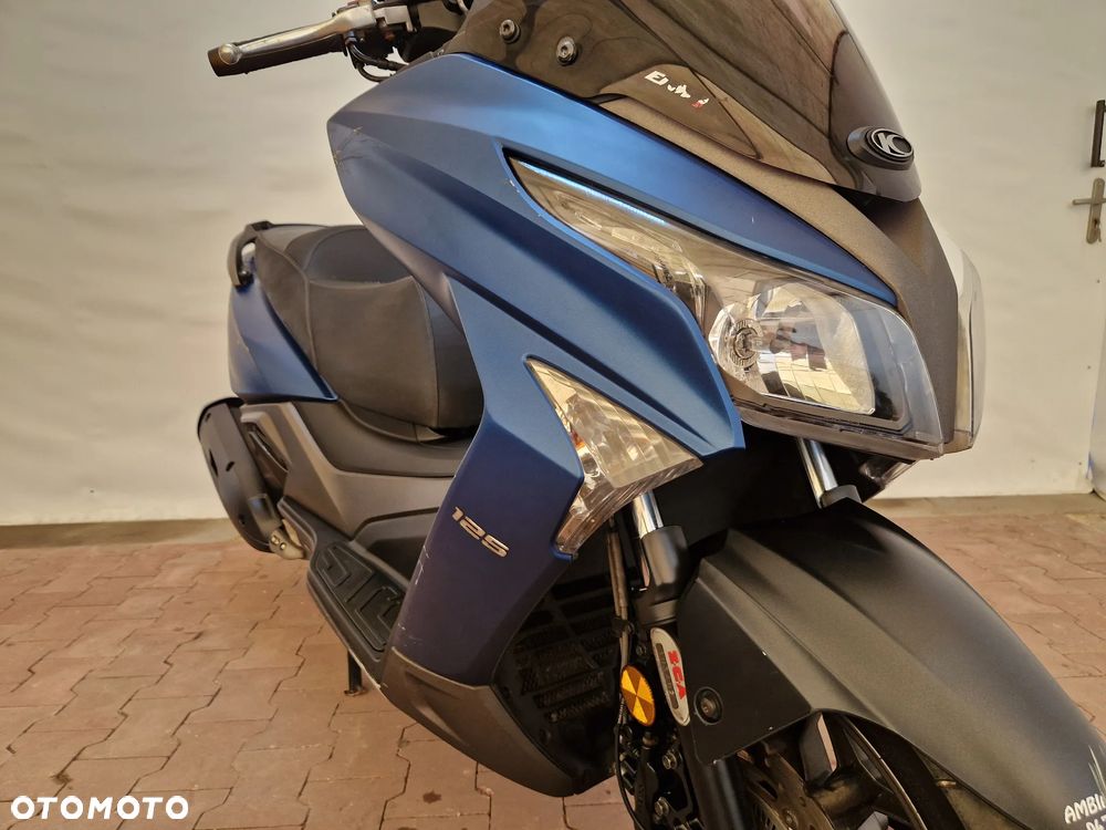 Kymco X-Town - 16