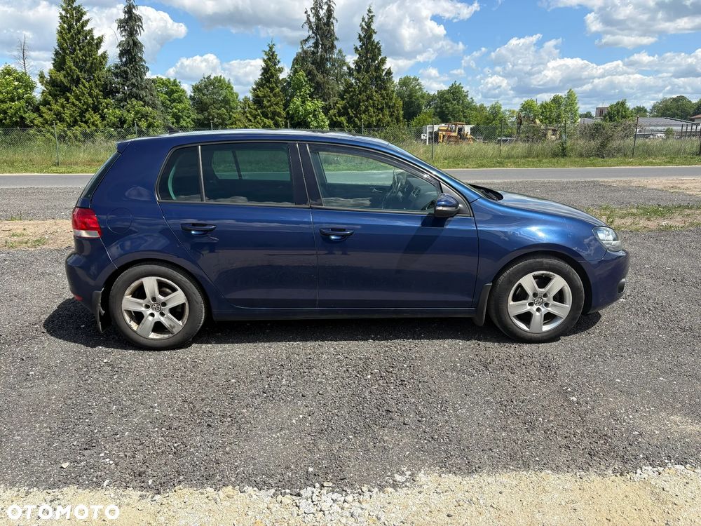 Volkswagen Golf 1.6 TDI DPF DSG Comfortline - 11