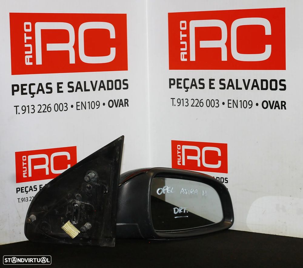 ESPELHO RETROVISOR DIREITO OPEL ASTRA H - 1