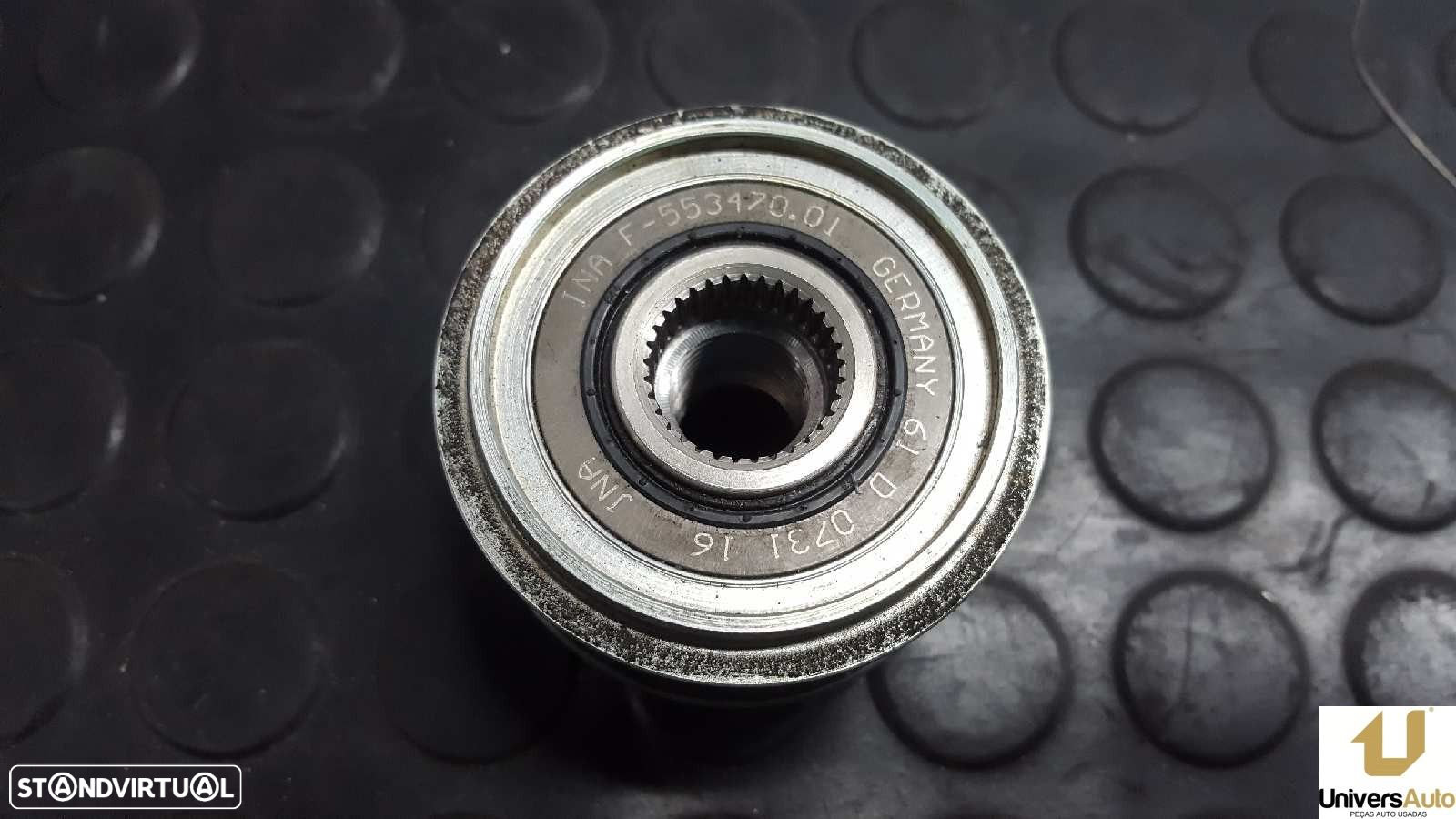 POLI DO ALTERNADOR VOLKSWAGEN GOLF V BERLINA (1K1) HIGHLINE - 7