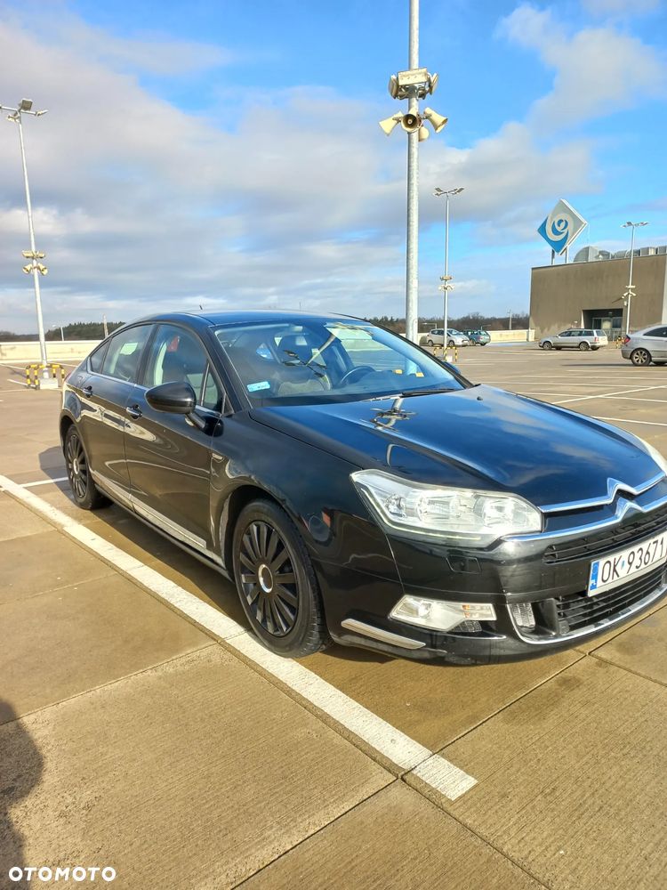 Citroën C5 - 2