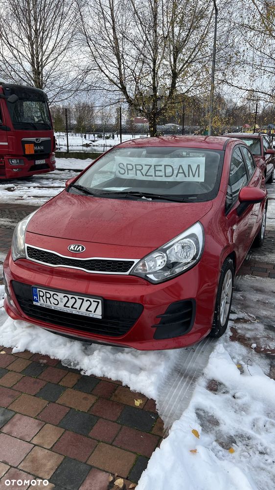 Kia Rio 1.4 Business Line - 7