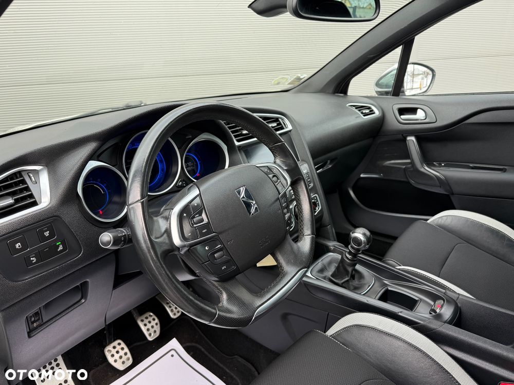 Citroën DS4 - 5
