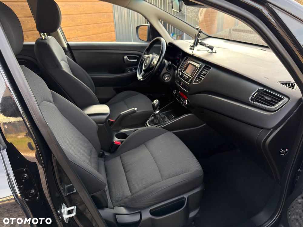 Kia Carens 1.7 CRDi L - 25