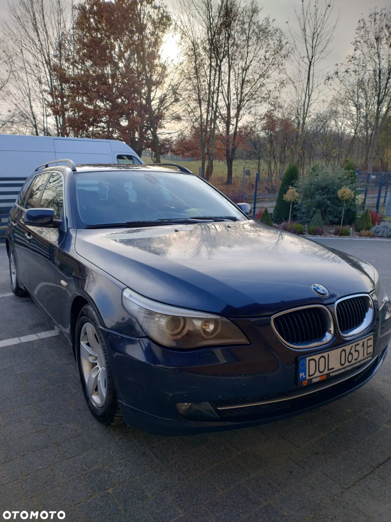 BMW Seria 5 523i Touring Edition Exclusive - 1