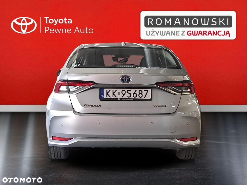 Toyota Corolla 1.8 Hybrid Comfort - 9