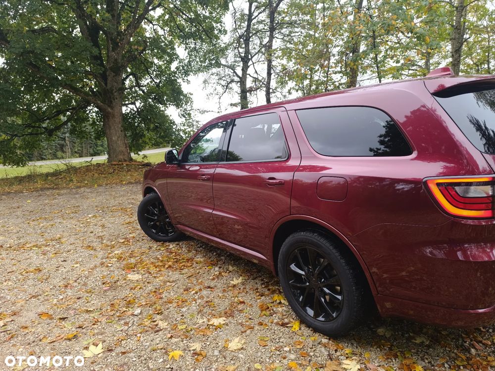 Dodge Durango - 9