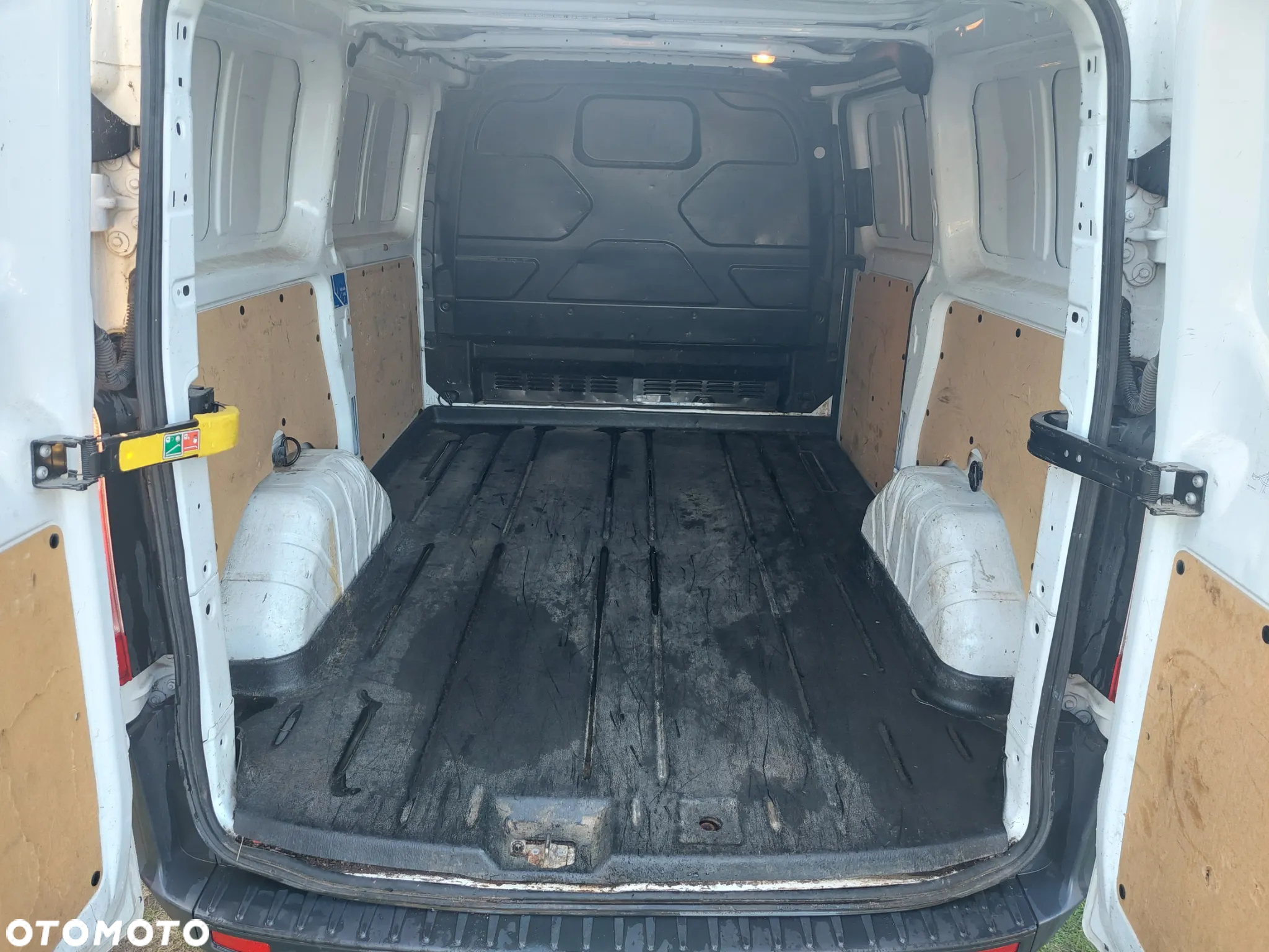 Ford Transit Custom - 5