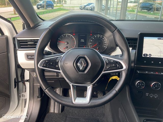 Renault Clio 1.0 TCe Limited Bi-Fuel - 13