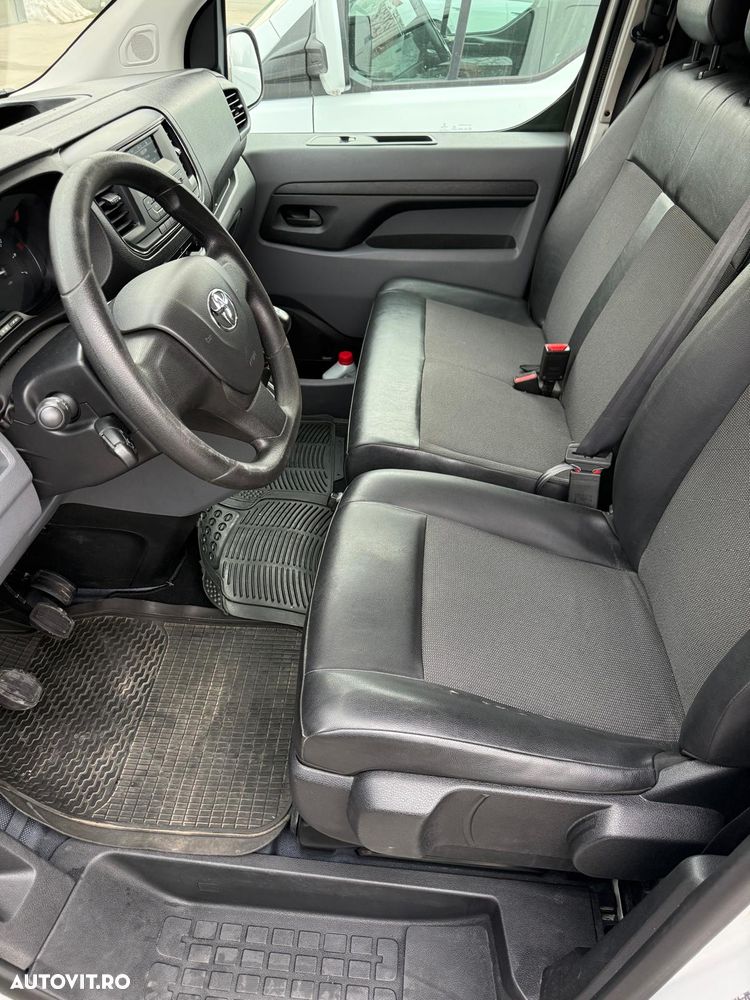 Toyota Proace - 5