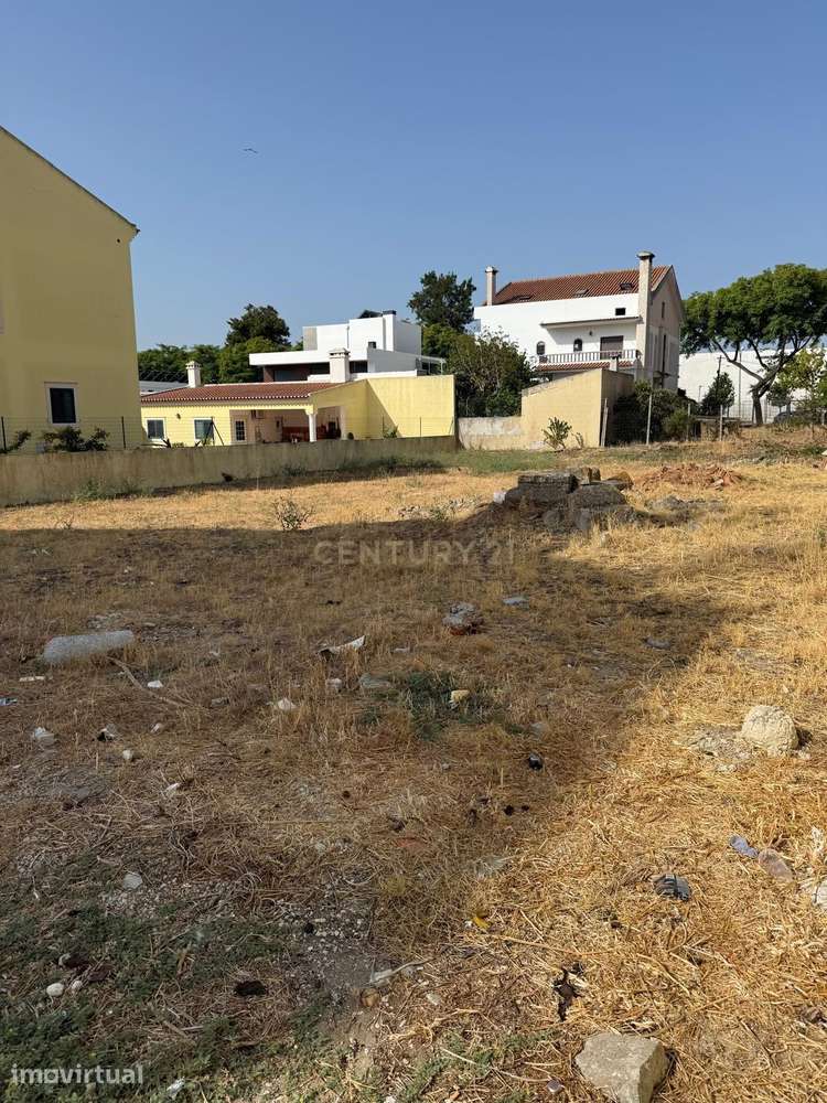 Terreno para construção no Centro do Montijo - Grande imagem: 4/7