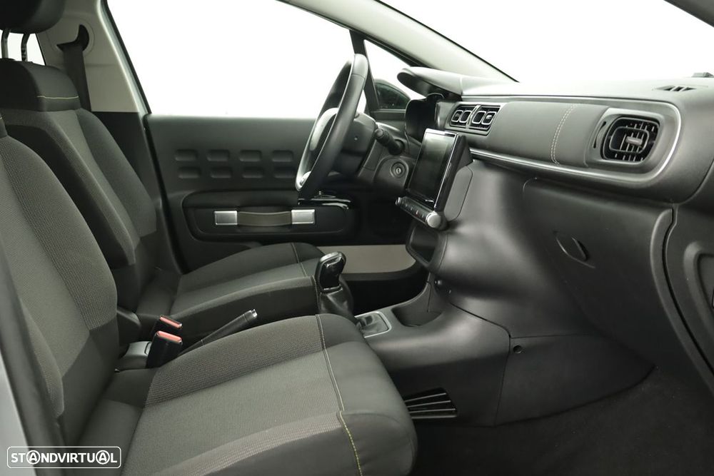 Citroën C3 1.2 PureTech C-Series - 20