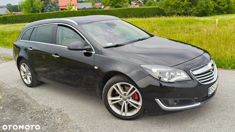 Opel Insignia 2.0 CDTI Executive - 4