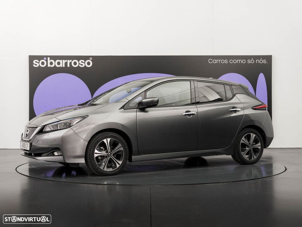 Nissan Leaf N-Connecta - 3