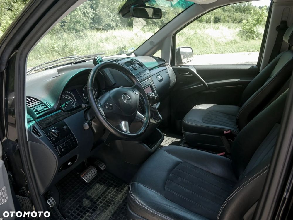 Mercedes-Benz Viano - 12