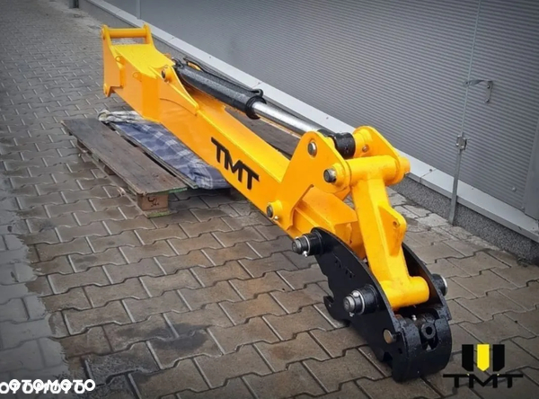 Przedłużka Ramienia 3m Adapter JS130-145 na JCB 3-4CX