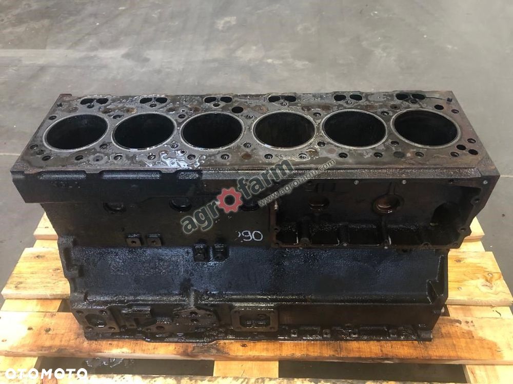 Blok silnika Massey Ferguson  6290, 6280, 6260 - 3