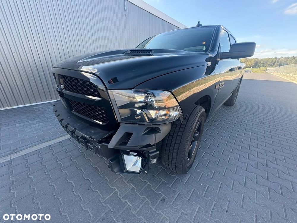 Dodge RAM 1500 5.7 4x4