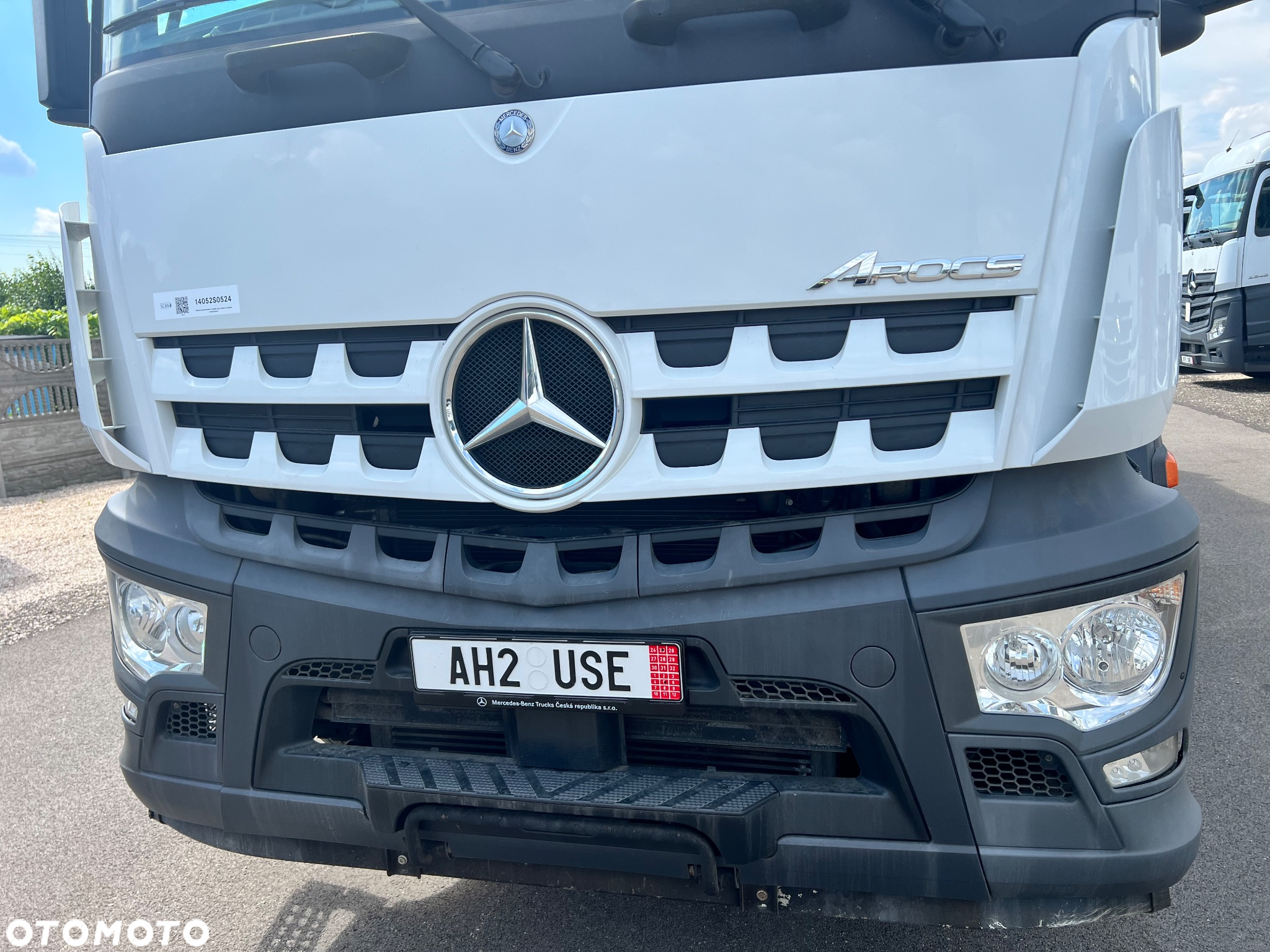 Mercedes-Benz AROCS 2536 eur6 FAUN VARIOPRSS522 - 19