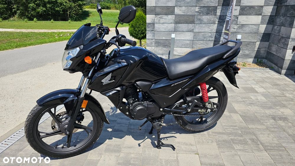 Honda CBF - 2