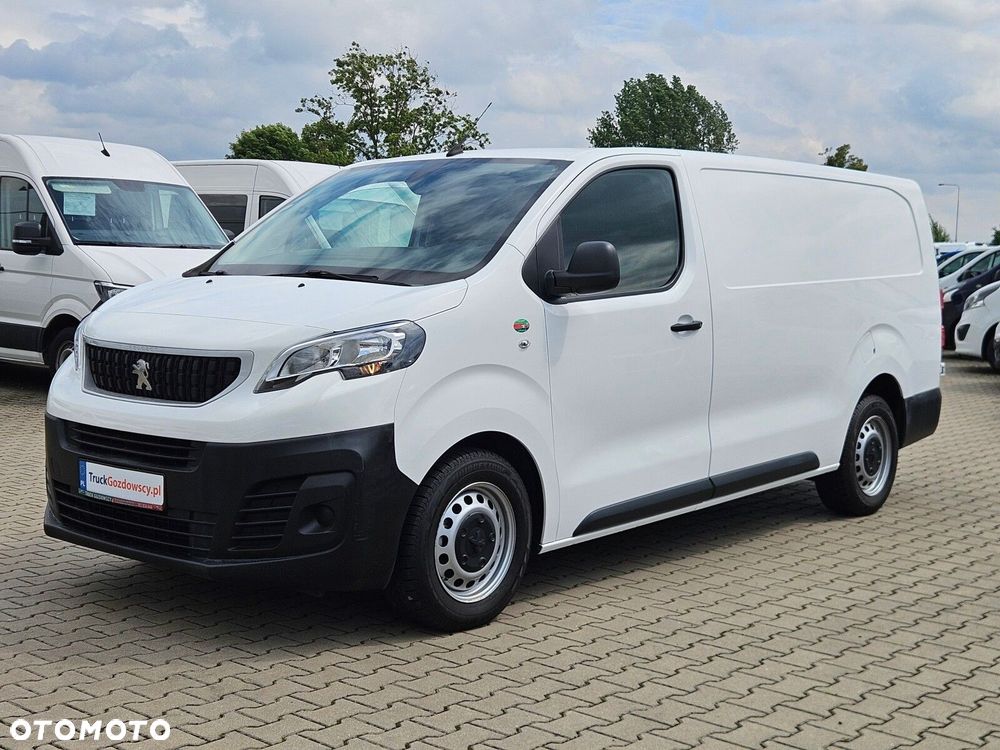Peugeot expert L3H1 *57999zł NETTO* Regały 2.0HDi/122KM - 5