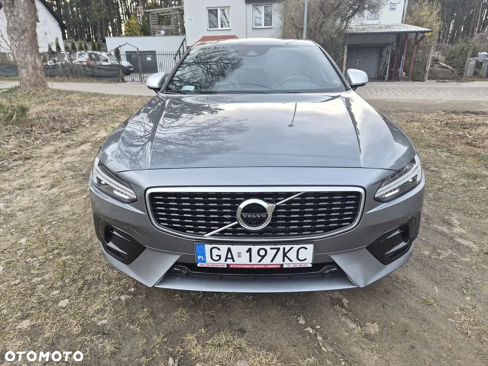 Volvo S90 D4 R-Design - 7