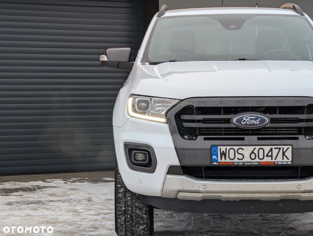 Ford Ranger 2.0 EcoBlue 4x4 DC Wildtrak - 4