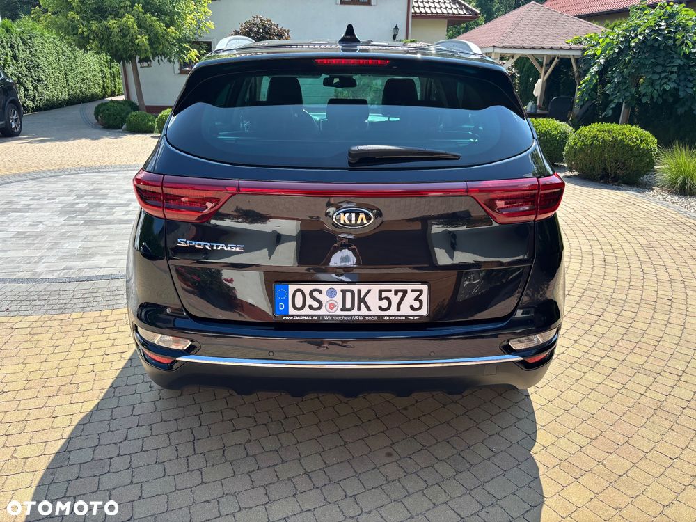 Kia Sportage 1.6 GDI 2WD SPIRIT - 5