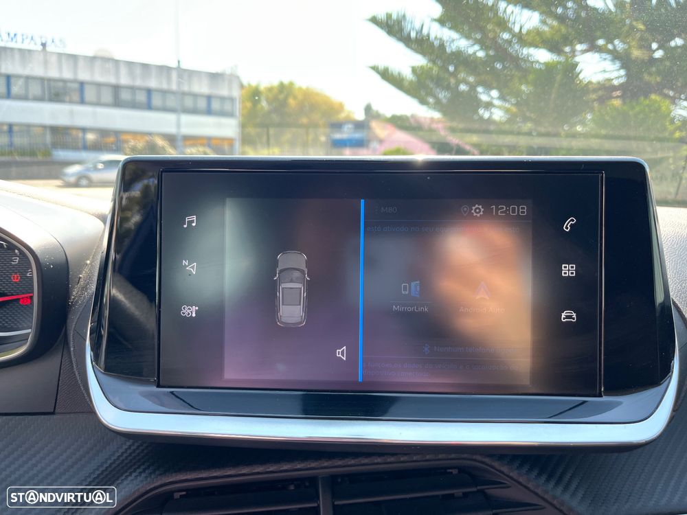 Peugeot 2008 1.5 BlueHDi Active Pack - 42