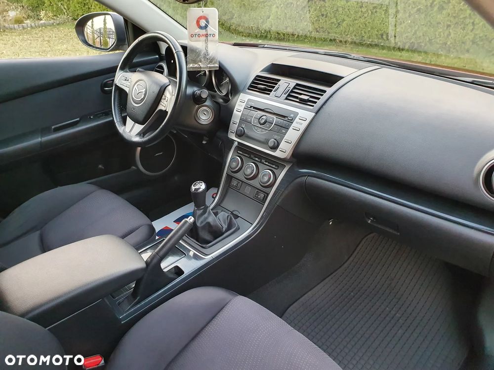 Mazda 6 Sport 2.0 Dynamic - 14