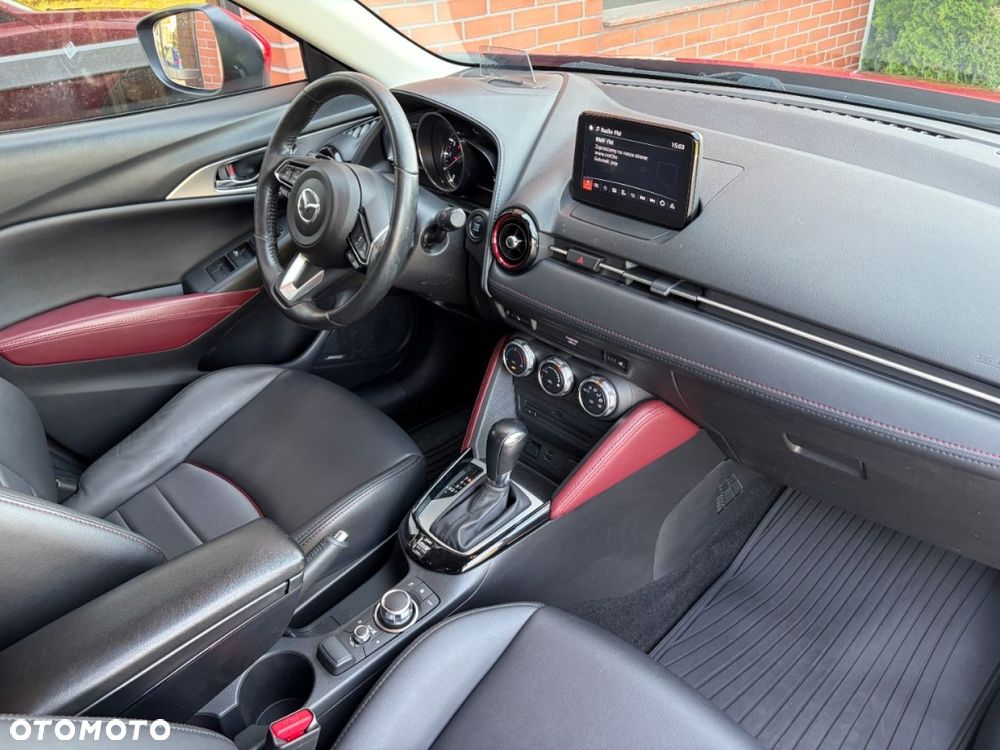 Mazda CX-3 2.0 Skyenergy - 8