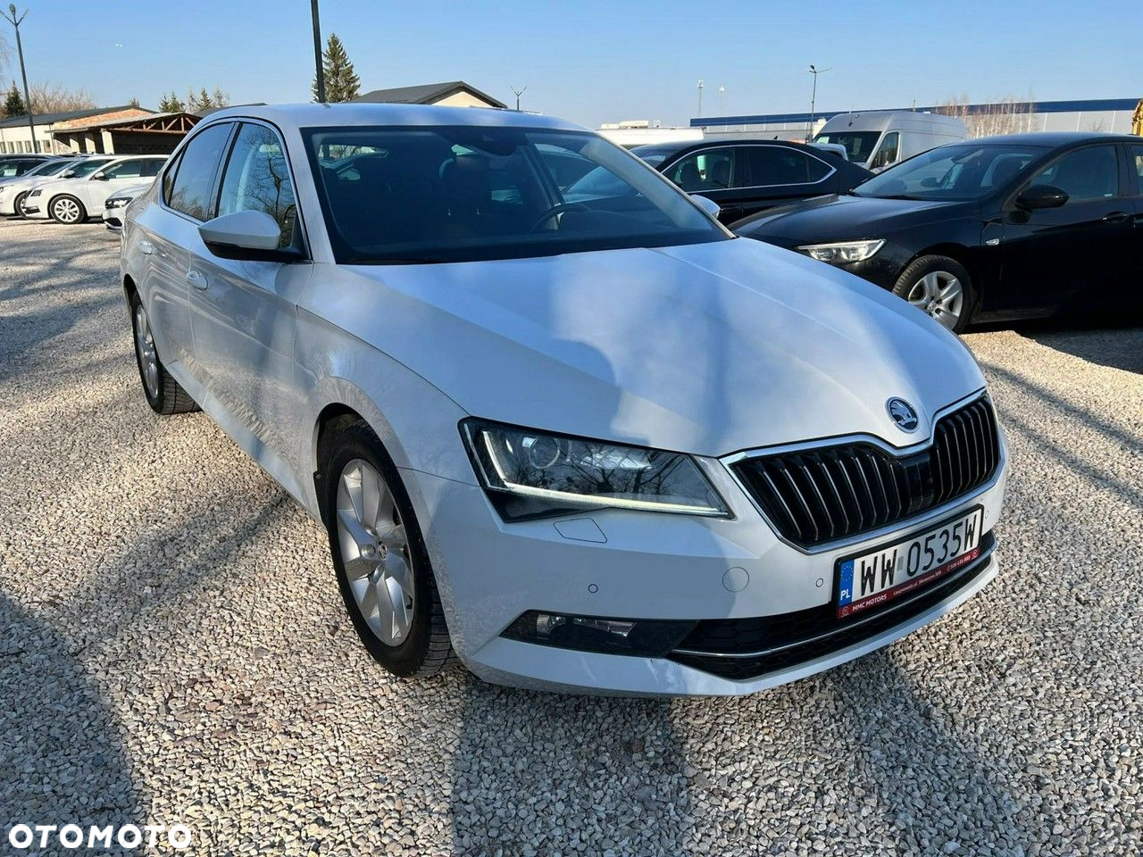 Skoda Superb 2.0 TDI Style DSG7 - 3