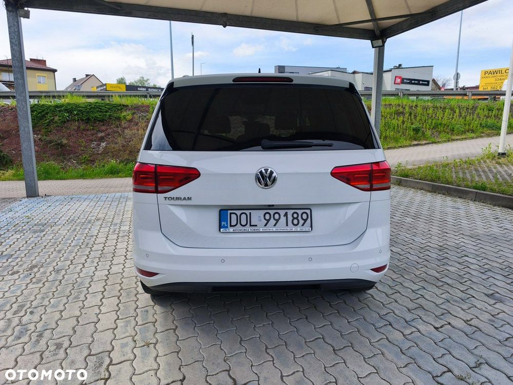 Volkswagen Touran 1.5 TSI EVO Highline DSG - 11