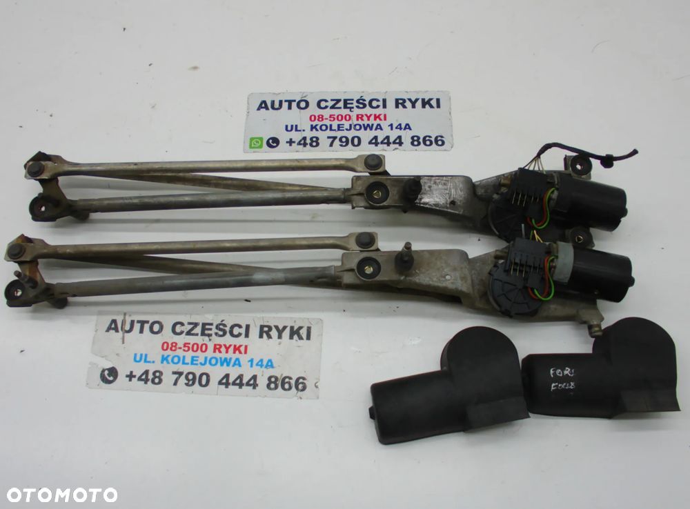 Ford Focus MK1 Mechanizm wycieraczek przód  EU - 1
