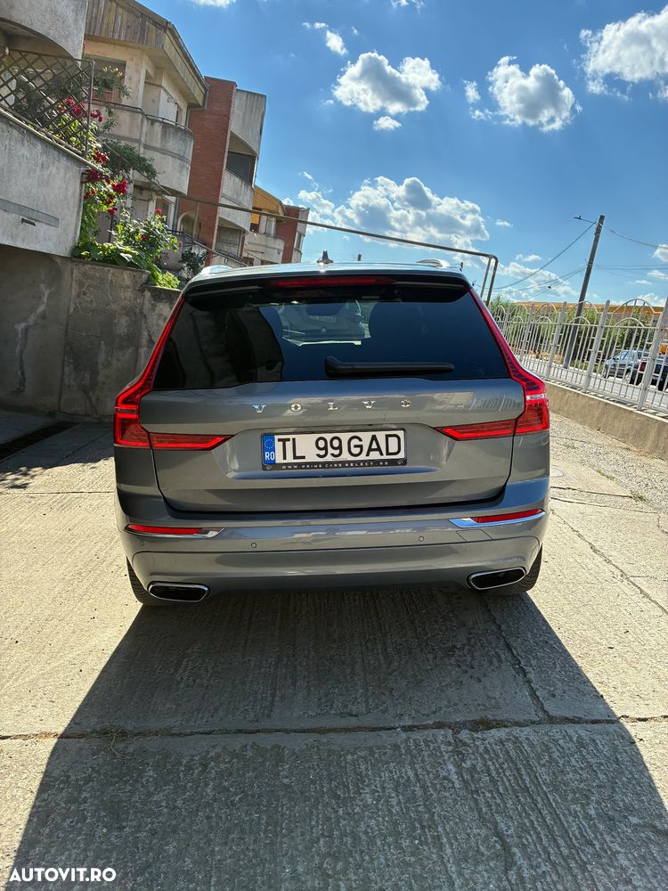 Volvo XC 60 Recharge T6 Twin Engine eAWD Inscription Expression - 5