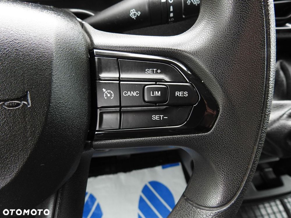 Fiat DUCATO  PLANDEKA 10 PALET WEBASTO TEMPOMAT KLIMATYZACJA  180KM - 35