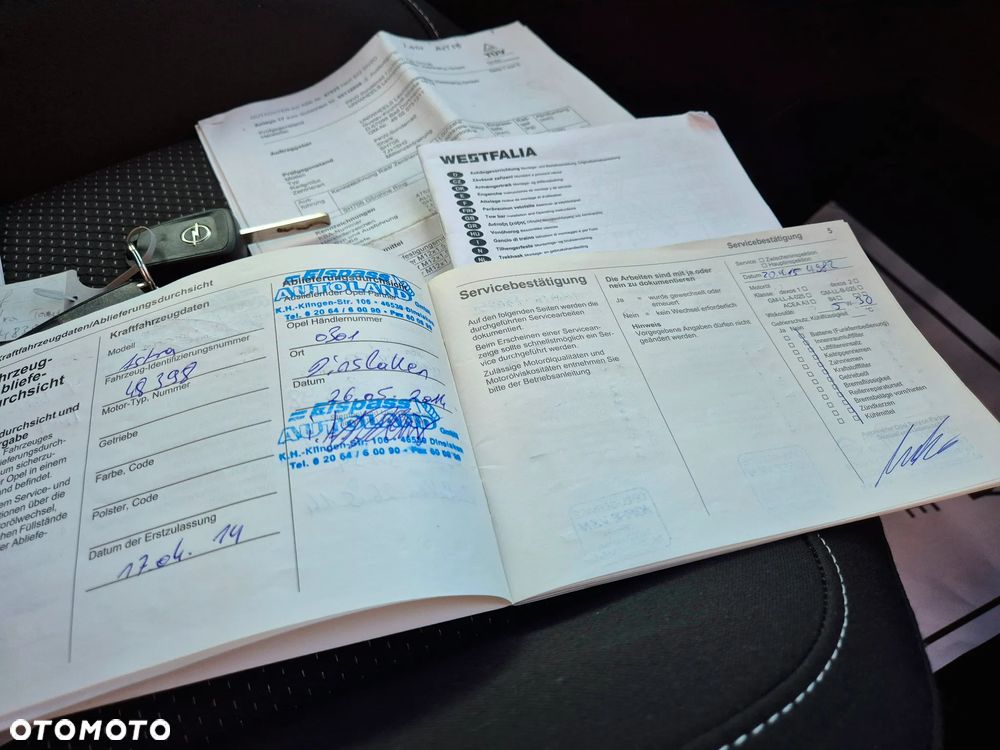 Opel Astra 1.7 CDTI DPF ecoFLEX TourerStart/Stop 105g Edition - 20