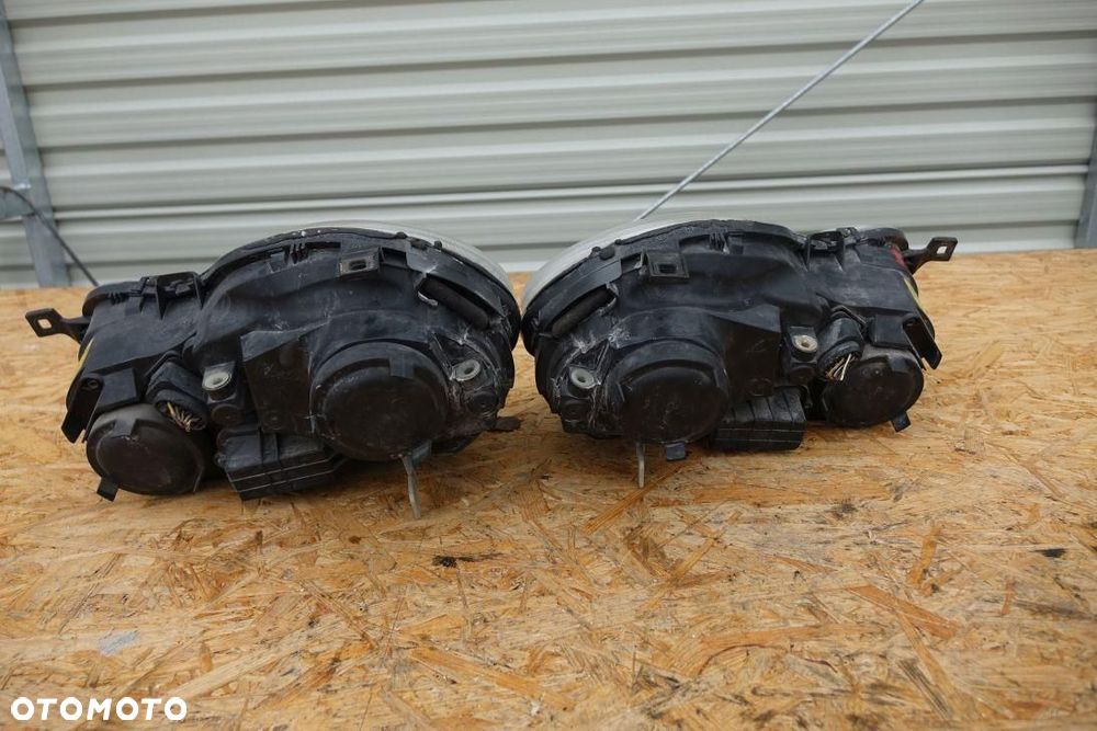 REFLEKTOR 2 LAMPY PRZÓD KPL EUROPA VW POLO 9N OKULAR 2342342 - 7