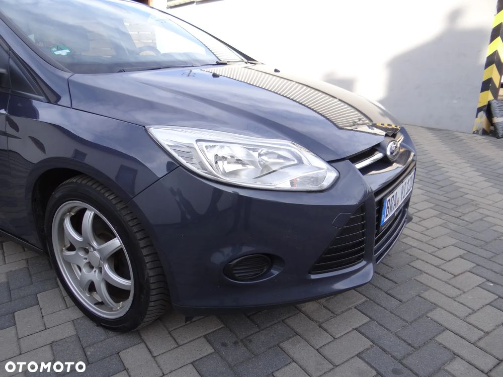 Ford Focus 1.6 TDCi Trend - 11