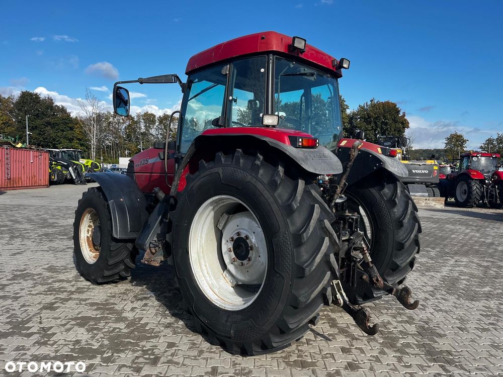 Case IH Mx 135 - 7