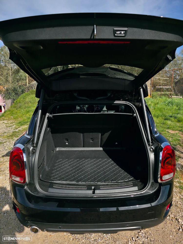 MINI Countryman Cooper SE All4 Aut. - 6