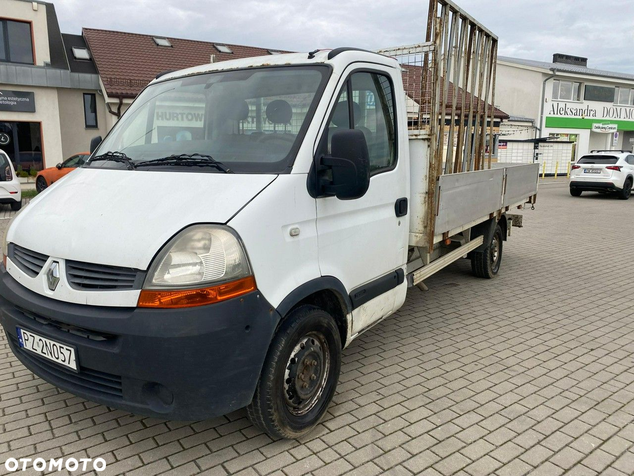 Renault Master - 2