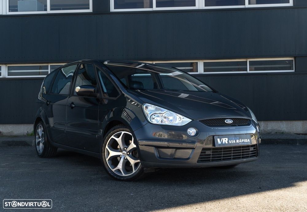 Ford S-Max 1.8 TDCi Titanium 7L - 3