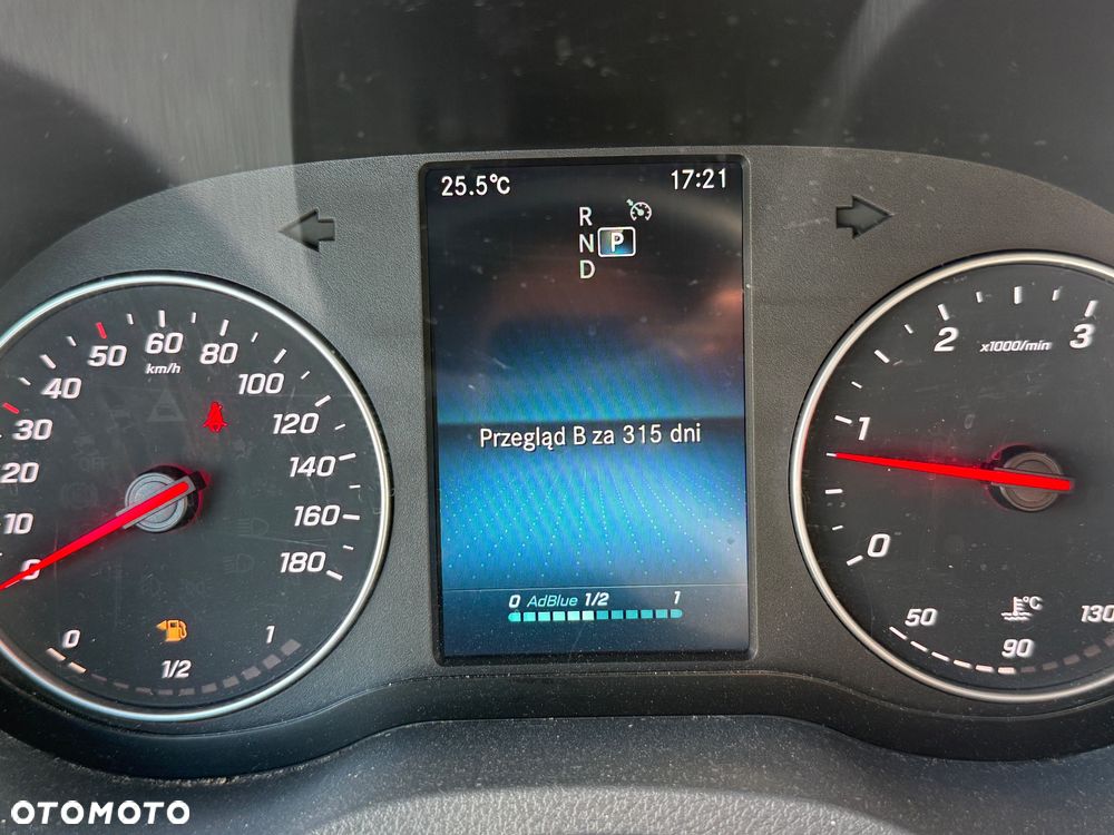 Mercedes-Benz 2023 Sprinter 317 CDI / Automat 9G/Alpine Sound/średni/Klima/Kamera/bdb stan - 28