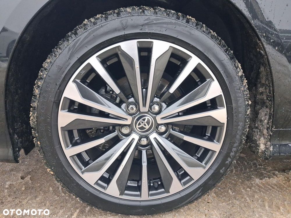 Toyota Corolla 1.8 Hybrid Style - 10