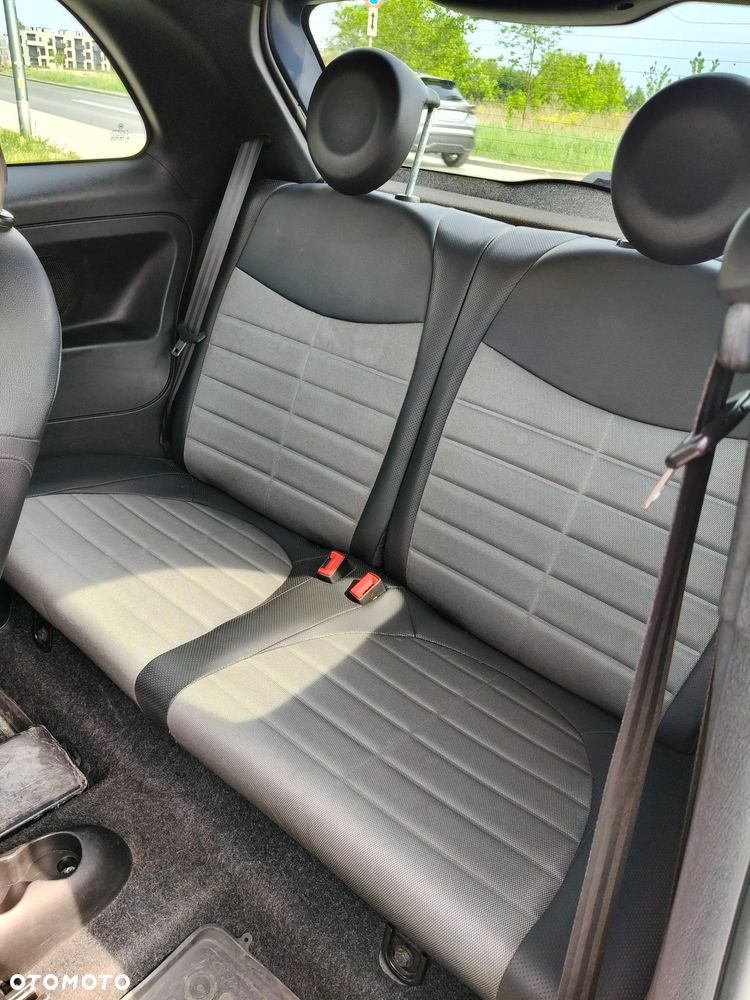 Fiat 500 0.9 TwinAir S&S - 13