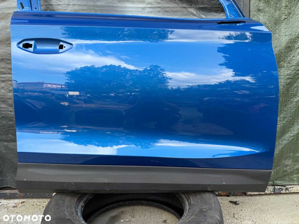 DRZWI PRAWE PRZÓD PRAWE PRZEDNIE SKODA ENYAQ 5LA 5LA831312 - 15