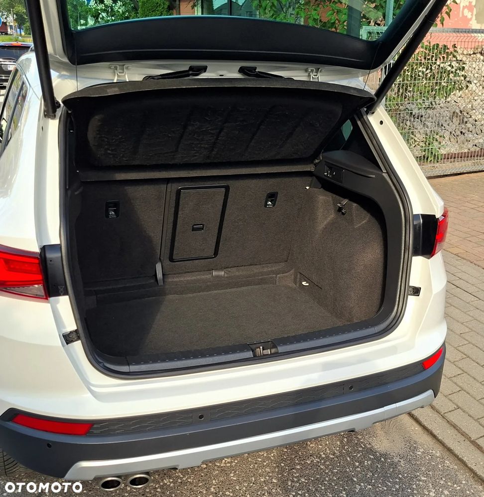 Seat Ateca 1.4 ECO TSI DSG XCELLENCE - 23